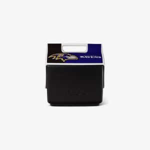 Baltimore Ravens Little Playmate 7 Qt Cooler