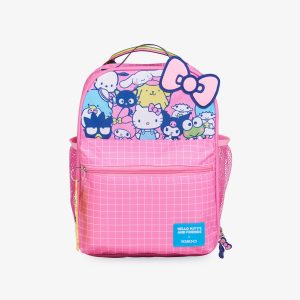 Hello Kitty   and Friends BFF Mini Convertible Backpack Cooler