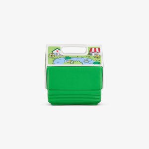 Keroppi   Donut Pond Playmate Mini 4 Qt Cooler