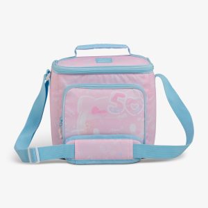 Hello Kitty   50th Anniversary Square Lunch Cooler Bag