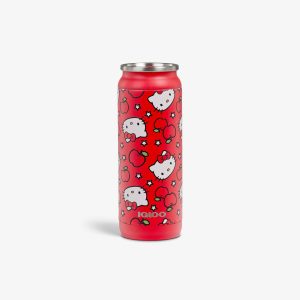 Hello Kitty   Red Apples 16 Oz Can