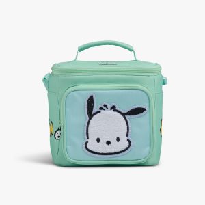 Pochacco   Square Lunch Cooler Bag