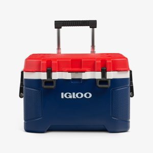 Trailmate   52 Qt Roller Cooler