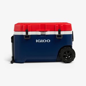 Trailmate   75 Qt Roller Cooler