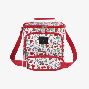 Hello Kitty   Square Lunch Cooler Bag