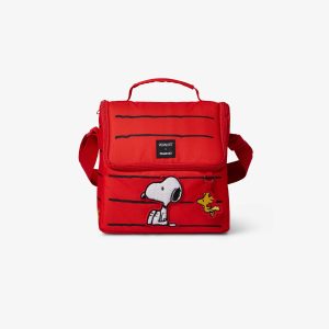 Snoopy Hou 16-C Lun Pail