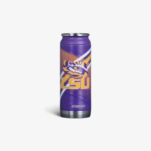 LSU   16 Oz Can