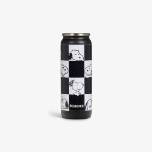 Snoopy 16 Oz Can