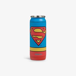 DC Super Heroes Superman   16 Oz Can