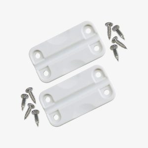 Standard Plastic Hinges Universal Fit